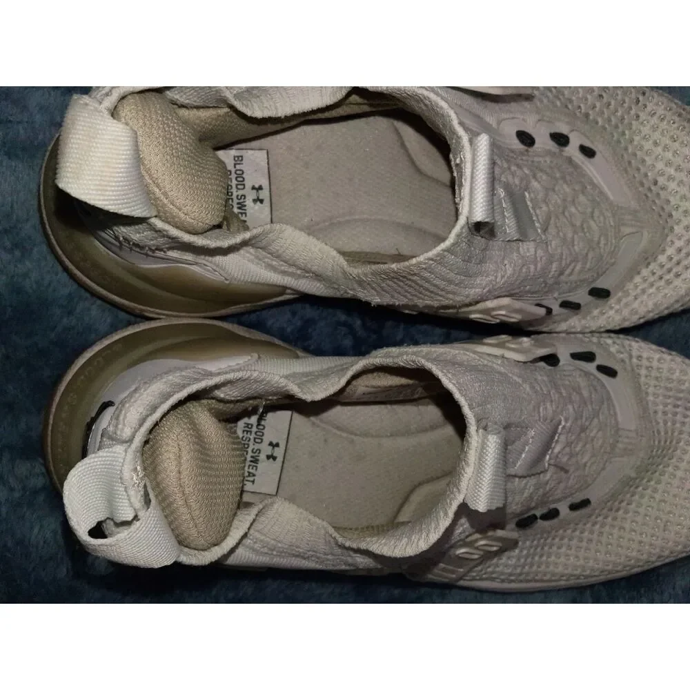 Under Amour Project Rock 4 Camo training Men's Size 9
